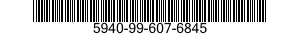 5940-99-607-6845 INSULATION SLEEVING,ELECTRICAL 5940996076845 996076845