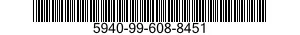5940-99-608-8451  5940996088451 996088451