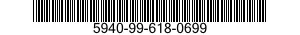 5940-99-618-0699  5940996180699 996180699