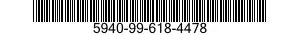 5940-99-618-4478  5940996184478 996184478