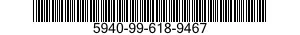 5940-99-618-9467  5940996189467 996189467