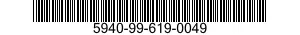 5940-99-619-0049  5940996190049 996190049
