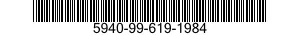 5940-99-619-1984  5940996191984 996191984
