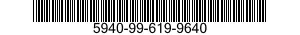 5940-99-619-9640  5940996199640 996199640