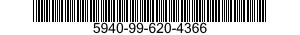 5940-99-620-4366  5940996204366 996204366