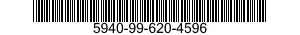 5940-99-620-4596  5940996204596 996204596
