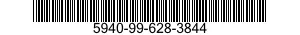 5940-99-628-3844 TERMINAL,STUD 5940996283844 996283844