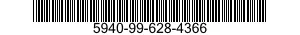 5940-99-628-4366 TERMINAL BOARD 5940996284366 996284366