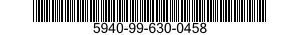 5940-99-630-0458  5940996300458 996300458