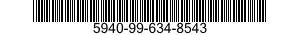 5940-99-634-8543 TERMINAL BOARD 5940996348543 996348543