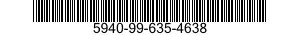 5940-99-635-4638  5940996354638 996354638
