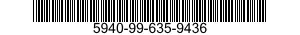 5940-99-635-9436  5940996359436 996359436