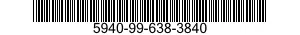 5940-99-638-3840  5940996383840 996383840