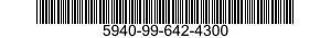 5940-99-642-4300 COVER,TERMINAL BOARD 5940996424300 996424300