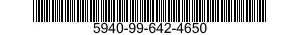 5940-99-642-4650  5940996424650 996424650