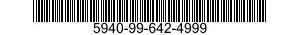 5940-99-642-4999 TERMINAL,LUG 5940996424999 996424999