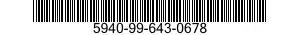 5940-99-643-0678  5940996430678 996430678