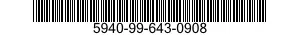 5940-99-643-0908  5940996430908 996430908