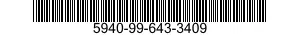 5940-99-643-3409  5940996433409 996433409
