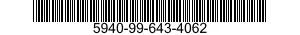 5940-99-643-4062  5940996434062 996434062
