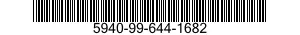 5940-99-644-1682  5940996441682 996441682