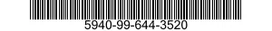 5940-99-644-3520  5940996443520 996443520