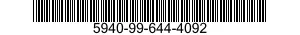 5940-99-644-4092  5940996444092 996444092