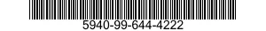 5940-99-644-4222  5940996444222 996444222