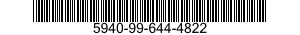 5940-99-644-4822  5940996444822 996444822