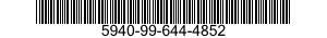 5940-99-644-4852  5940996444852 996444852