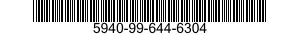 5940-99-644-6304  5940996446304 996446304