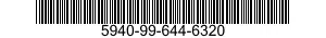 5940-99-644-6320  5940996446320 996446320