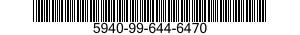 5940-99-644-6470  5940996446470 996446470
