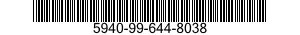 5940-99-644-8038  5940996448038 996448038
