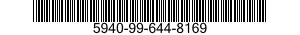 5940-99-644-8169  5940996448169 996448169