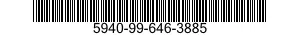 5940-99-646-3885  5940996463885 996463885