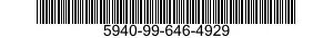 5940-99-646-4929  5940996464929 996464929