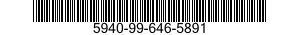 5940-99-646-5891  5940996465891 996465891