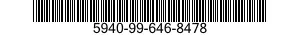 5940-99-646-8478  5940996468478 996468478
