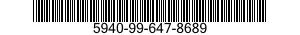 5940-99-647-8689  5940996478689 996478689