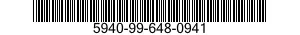 5940-99-648-0941 PANEL FIXING KIT 5940996480941 996480941