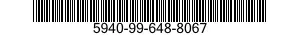 5940-99-648-8067 TERMINAL,STUD 5940996488067 996488067