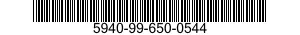 5940-99-650-0544  5940996500544 996500544