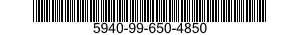 5940-99-650-4850  5940996504850 996504850