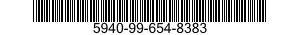 5940-99-654-8383 TERMINAL,LUG 5940996548383 996548383