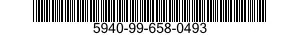 5940-99-658-0493  5940996580493 996580493