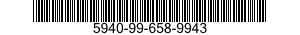 5940-99-658-9943 TERMINAL,STUD 5940996589943 996589943
