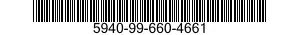 5940-99-660-4661 TERMINAL BOARD 5940996604661 996604661