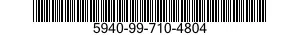 5940-99-710-4804 TERMINAL,STUD 5940997104804 997104804
