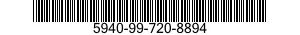 5940-99-720-8894 POST,BINDING,ELECTRICAL 5940997208894 997208894